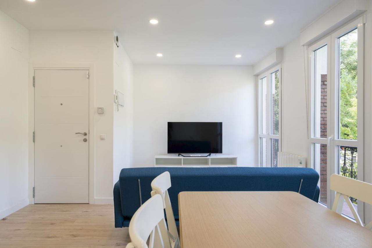 Apartamentos Reformados En Vallecas Madrid Exterior photo